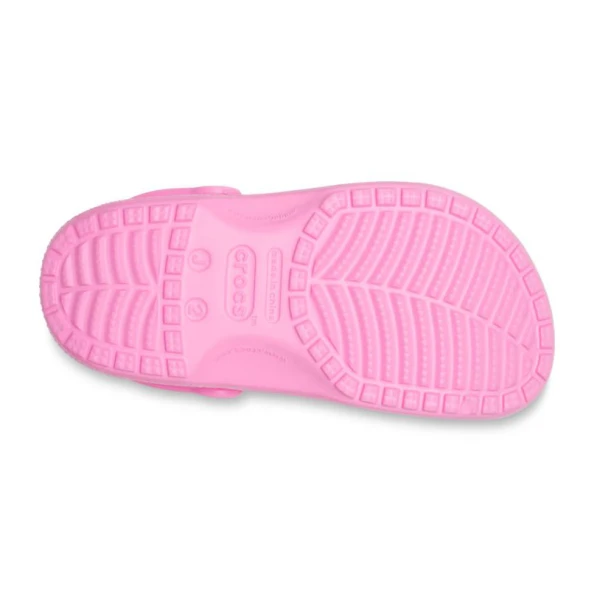 CROCS CLASSIC CLOG K TAFFY PINK