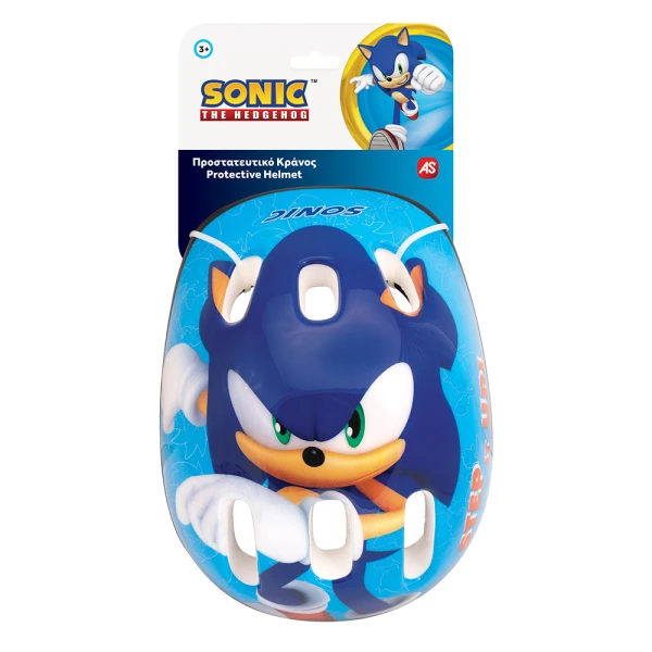 AS ΠΡΟΣΤΑΤΕΥΤΙΚΟ ΚΡΑΝΟΣ SONIC ΓΙΑ 3+ ΧΡΟΝΩΝ