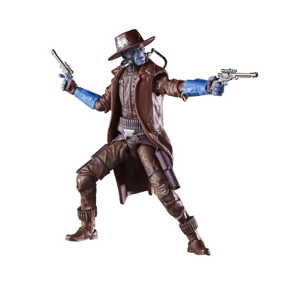 STAR WARS ΦΙΓΟΥΡΑ THE BOOK OF BOBBA FETT - CAD BANE