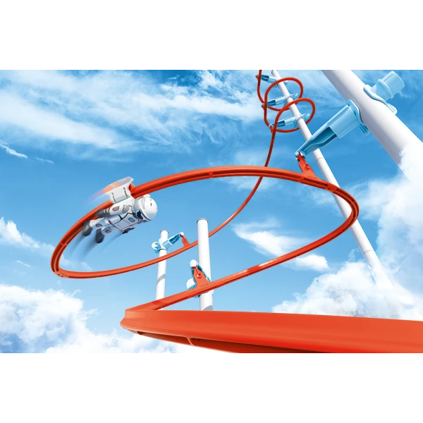 PLAYMOBIL SKY TRAILS STARTER KIT