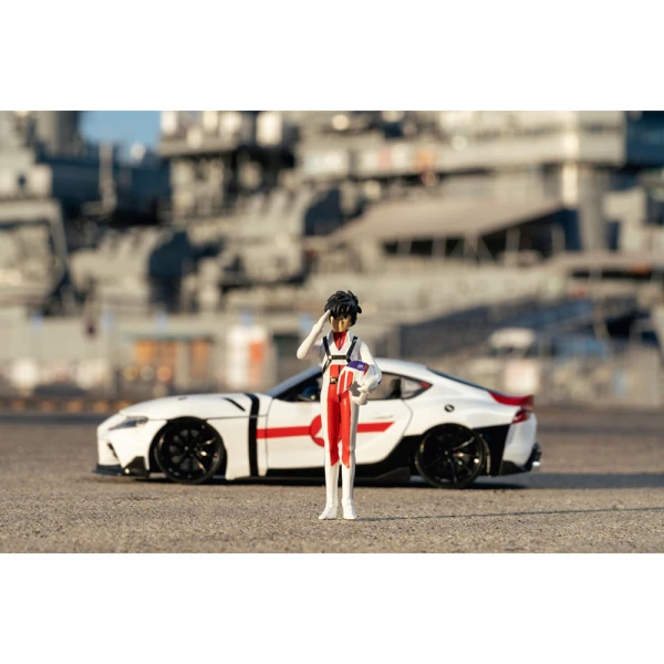 ROBOTECH R.HUNTER ΑΥΤΟΚΙΝΗΤΟ 1:24 \'20 TOYOTA SUPRA