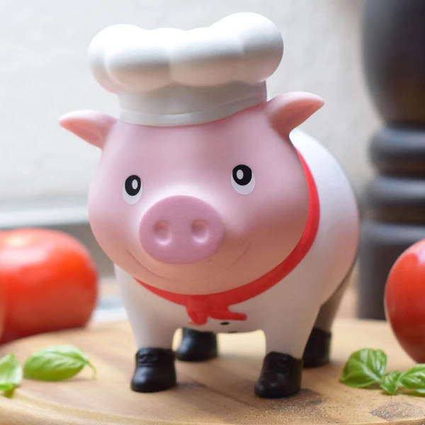 LILALU ΚΟΥΜΠΑΡΑΣ PIGGY CHEF
