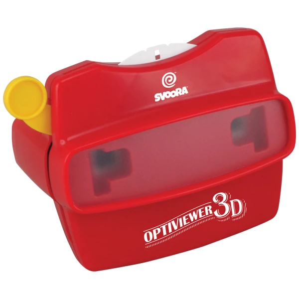 SVOORA 3D OPTIVIEWER WITH 2 CARDS