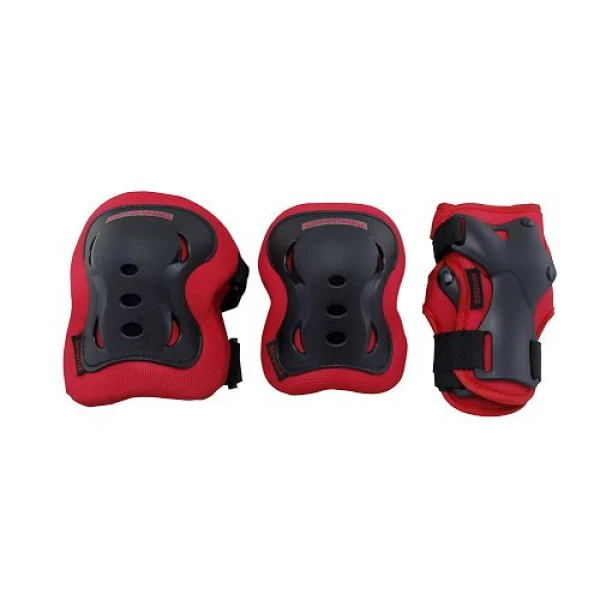 PROTECTION SET RED SIZE S 
