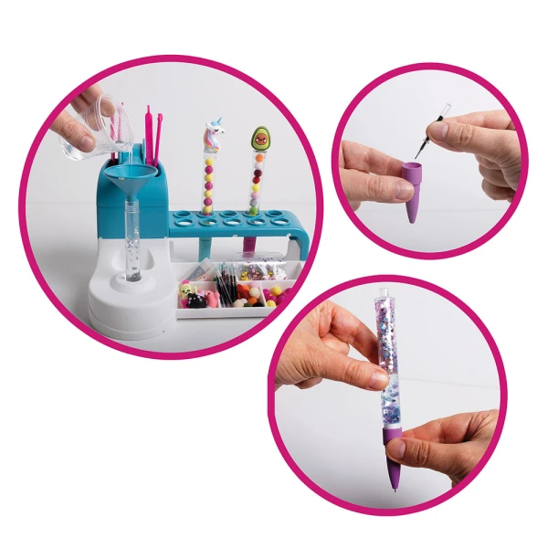SCIENCE AND PLAY EDUCATIONAL GAME PEN STUDIO FOR AGES 6+