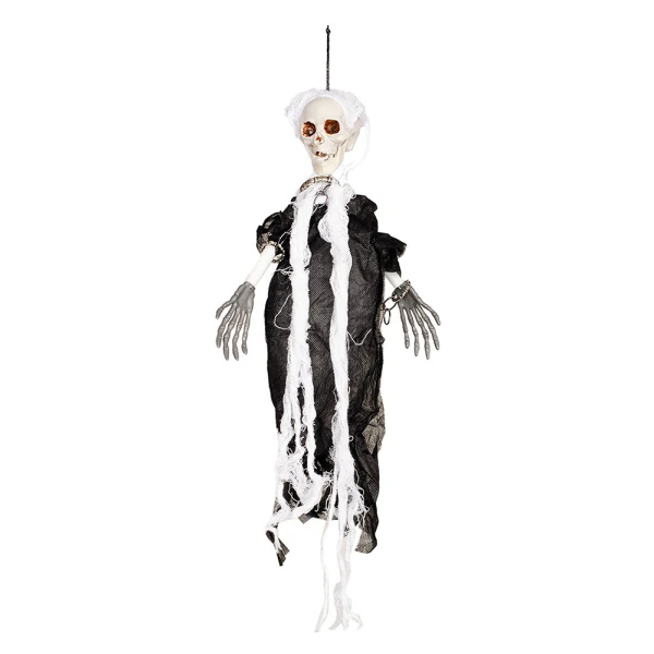 ΚΡΕΜΑΣΤΕΣ ΦΙΓΟΥΡΕΣ HALLOWEEN - 6 ΣΧΕΔΙΑ