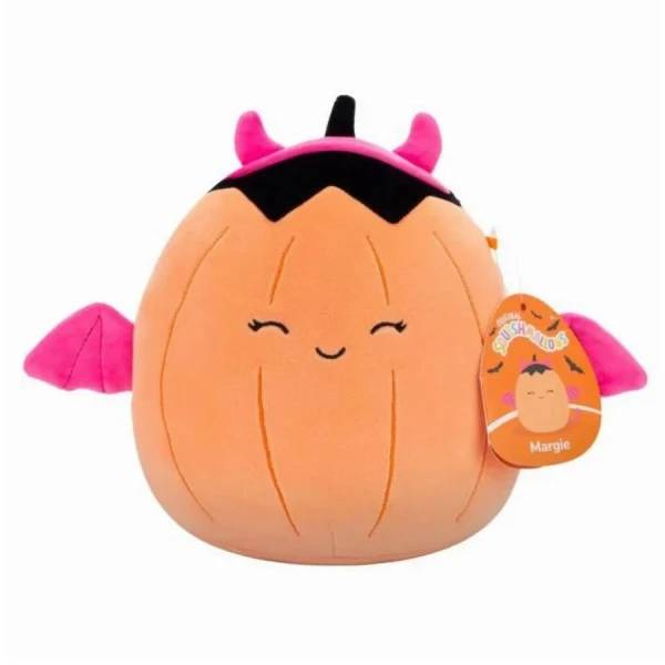 SQUISHMALLOWS HALLOWEEN ΛΟΥΤΡΙΝΟ 19 εκ. - MARGIE