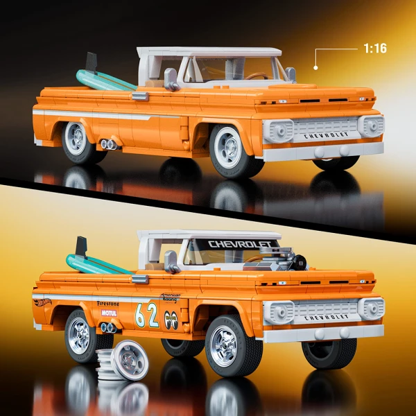 HOT WHEELS ELITE SERIES ΑΥΤΟΚΙΝΗΤΟ CHEVROLET