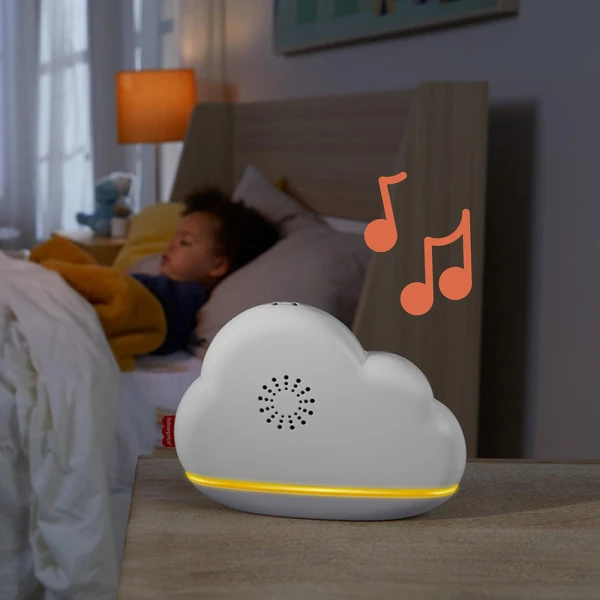 FISHER PRICE ΠΕΡΙΣΤΡΕΦΟΜΕΝΟ ΟΥΡΑΝΙΟ ΤΟΞΟ ΜΕ ΑΙΣΘΗΤΗΡΑ ΑΝΙΧΝΕΥΣΗΣ ΚΛΑΜΑΤΟΣ