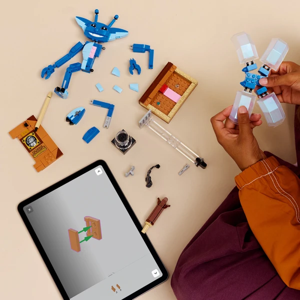 LEGO® HARRY POTTER™ ΝΕΡΑΙΔΑ ΤΗΣ ΚΟΡΝΟΥΑΛΗΣ