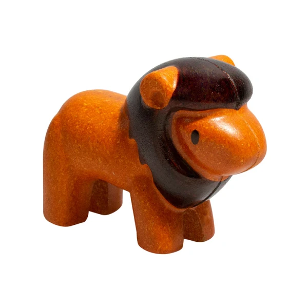 PLAN TOYS ΞΥΛΙΝΟ ΛΙΟΝΤΑΡΙ