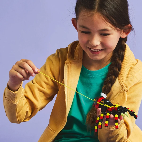 LEGO® CREATOR ΆΓΡΙΑ ΖΩΑ: ΕΝΤΥΠΩΣΙΑΚΗ ΑΡΑΧΝΗ