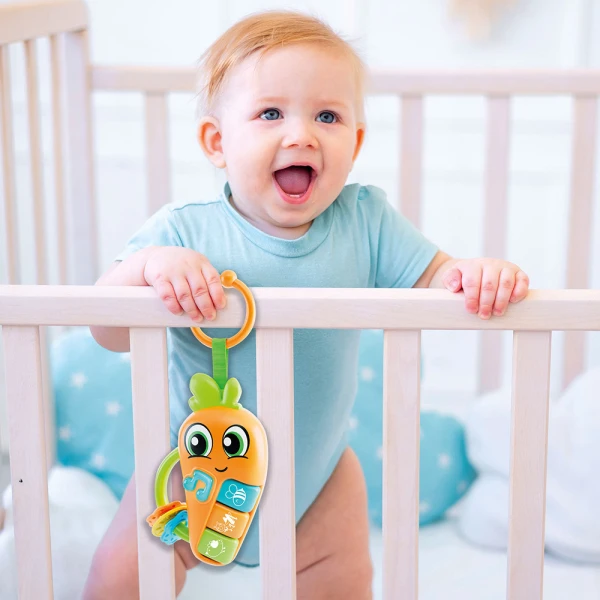 LISCIANI CAROTINA BABY ΚΟΥΔΟΥΝΙΣΤΡΑ ΚΑΡΟΤΟ