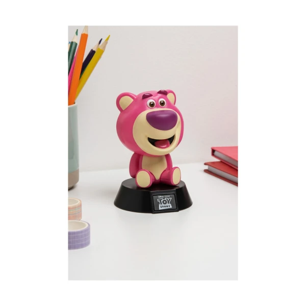 PALADONE ICONS: TOY STORY-LOTSO HUGGIN BEAR LIGHT