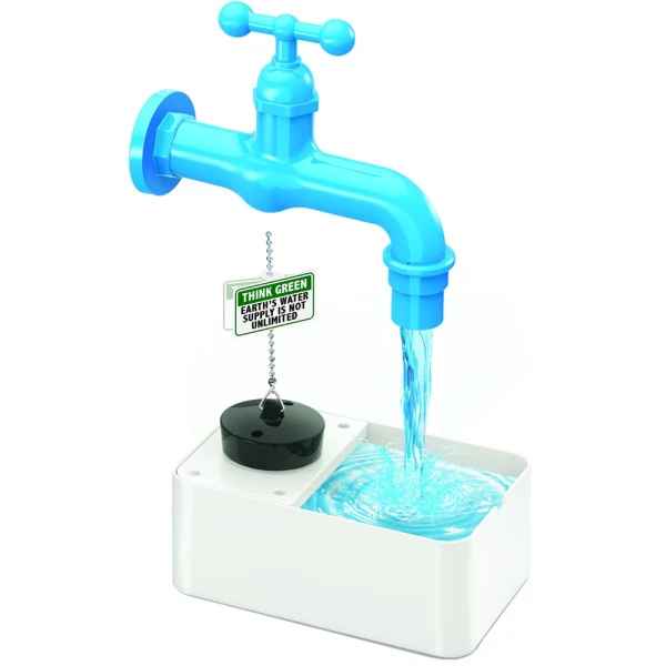 4M BUILD MAGIC FAUCET