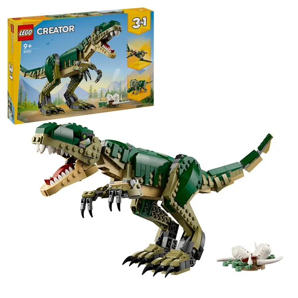 LEGO® CREATOR T. REX