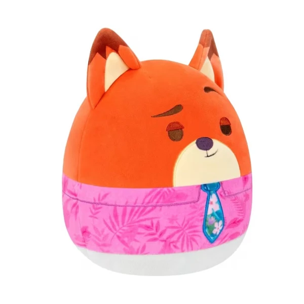 SQUISHMALLOWS DISNEY ZOOTOPIA ΛΟΥΤΡΙΝΟ 13εκ. W1 - NICK WILDE