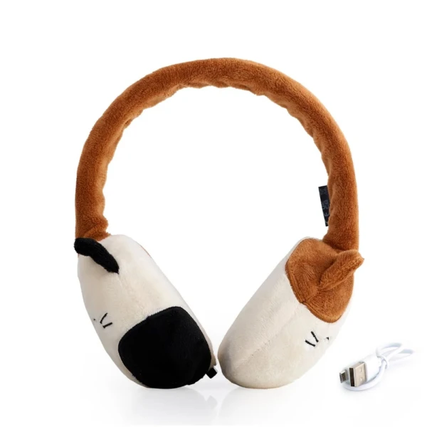 SQUISHMALLOWS ΛΟΥΤΡΙΝΑ ΑΚΟΥΣΤΙΚΑ BLUETOOTH - CAM THE CAT