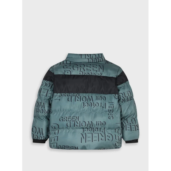 ENERGIERS JACKET BOY BEBE PRINTED