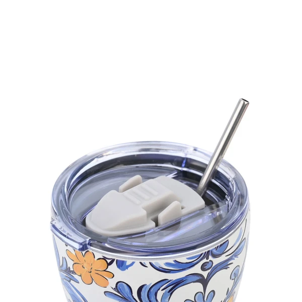 ESTIA HOME ART ΚΟΥΠΑ ΚΑΦΕ 350ml - AMALFI COAST