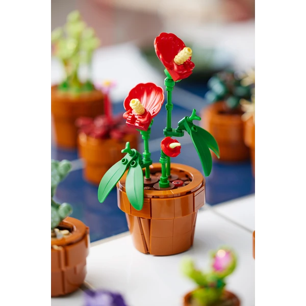 LEGO® BOTANICALS ΜΙΚΡΑ ΦΥΤΑ