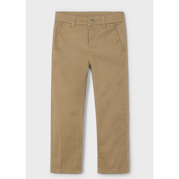MAYORAL TROUSERS  CAPARTINE BASIC CAMEL 