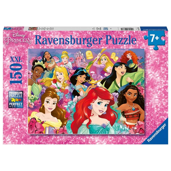 RAVENSBURGER PUZZLE 150XXL pcs PRINCESS