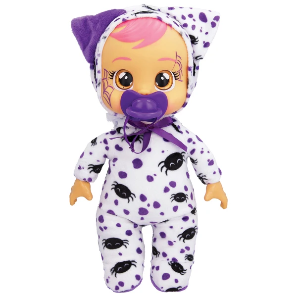 CRY BABIES ΚΟΥΚΛΑ ΚΛΑΨΟΥΛΙΝΙΑ TINY CUDDLES HALLOWEEN - 4 ΣΧΕΔΙΑ