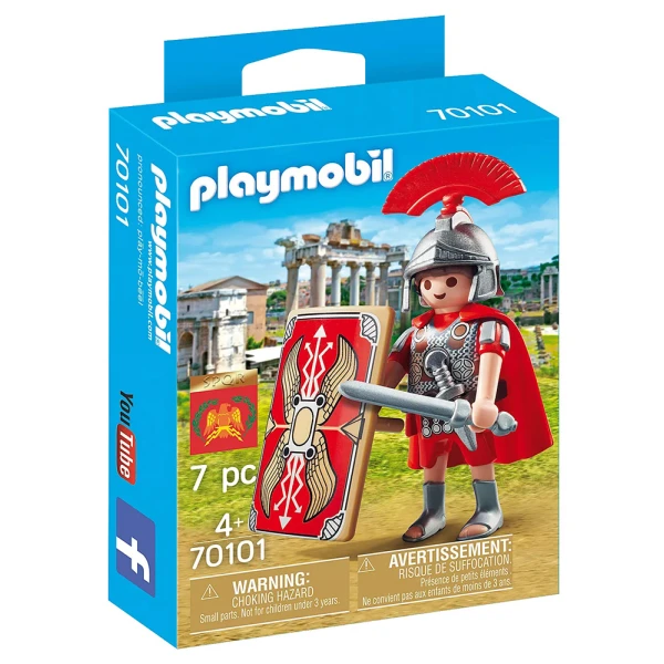 PLAYMOBIL ΡΩΜΑΙΟΣ ΕΚΑΤΟΝΤΑΡΧΟΣ