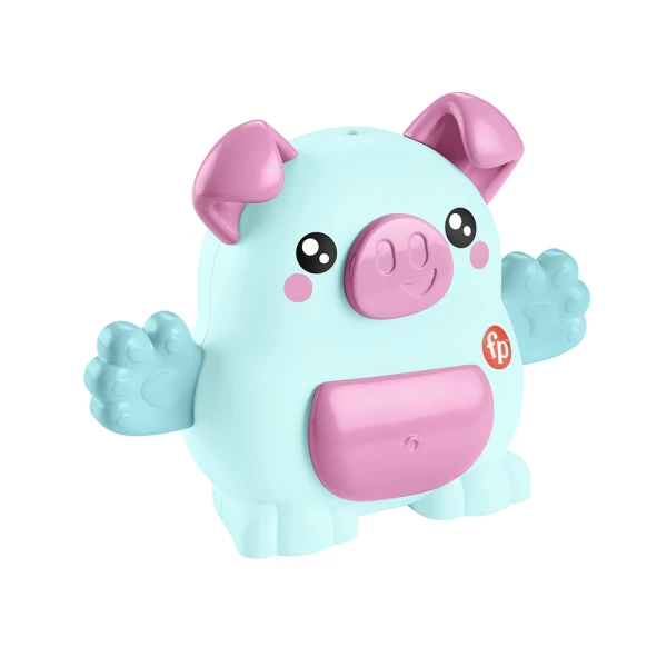FISHER PRICE EDUCATIONAL TOY ANIMAL MIX & MATCH
