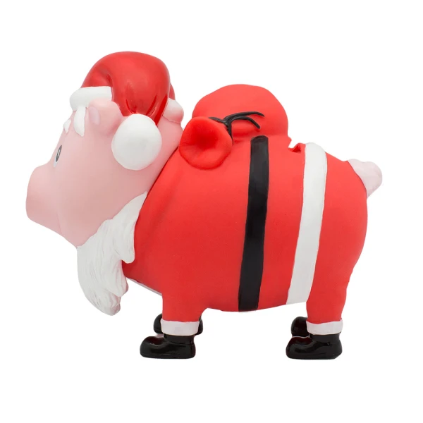 LILALU ΚΟΥΜΠΑΡΑΣ PIGGY SANTA CLAUS