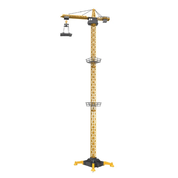 CRANE WITH CABLE 182 cm.