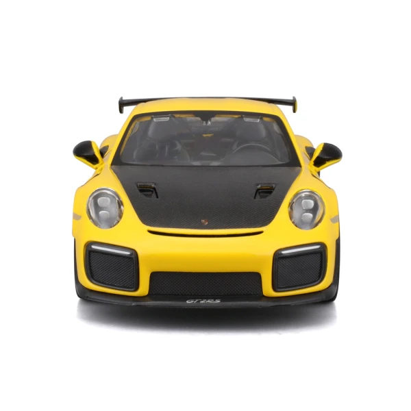 MAISTO 1:24 SPECIAL EDITION PORSCHE 911 GT2 RS YELLOW