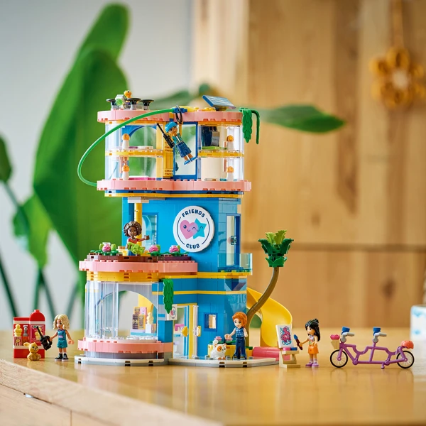 LEGO® FRIENDS ΛΕΣΧΗ FRIENDS ΤΗΣ ΧΛΣ