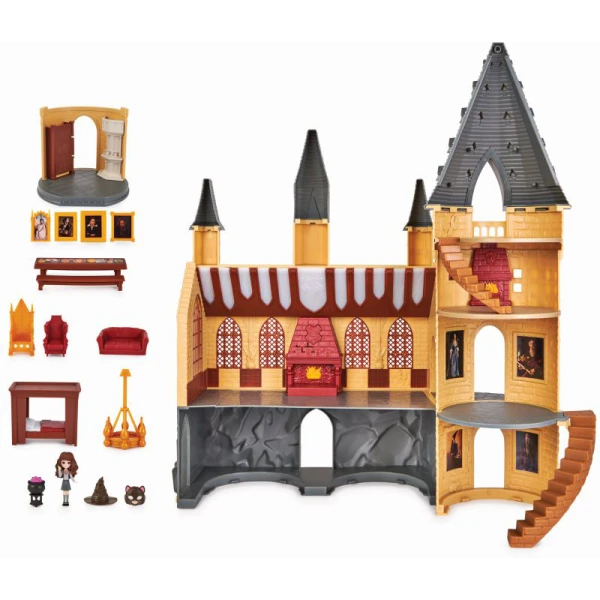 WIZARDING WORLD HARRY POTTER - HOGWARTS CASTLE