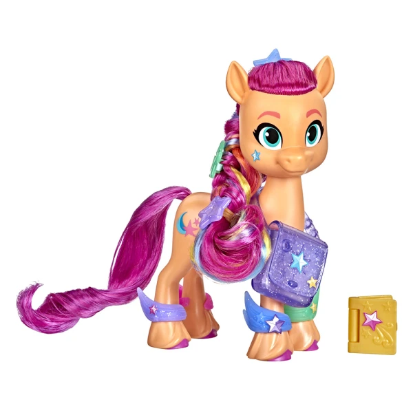 MY LITTLE PONY MOVIE RAINBOW REVEAL SUNNY