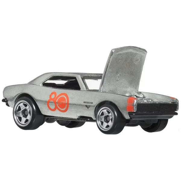HOT WHEELS ΑΥΤΟΚΙΝΗΤΑΚΙΑ MATTEL 80 ΧΡΟΝΙΑ - ΣΕΤ ΤΩΝ 7