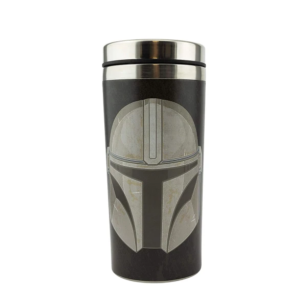 PALADONE THE MANDALORIAN TRAVEL MUG 450 ML PP7332MAN