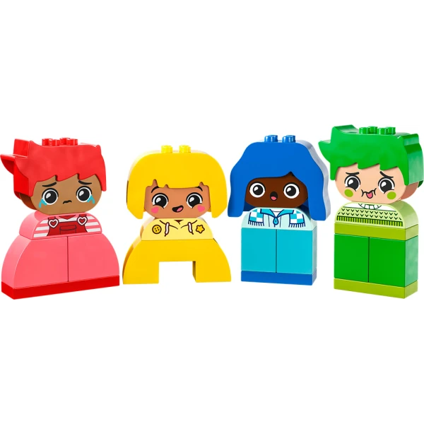 LEGO® DUPLO® MY FIRST ΜΕΓΑΛΑ ΣΥΝΑΙΣΘΗΜΑΤΑ