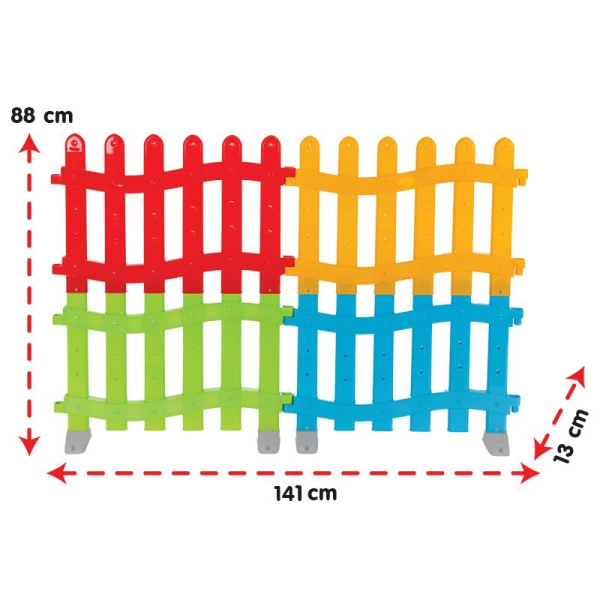 PILSAN KIDS HANDY FENCE 170X49 cm