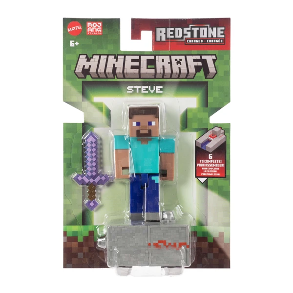 MINECRAFT ΦΙΓΟΥΡΑ 8 εκ. - STEVE