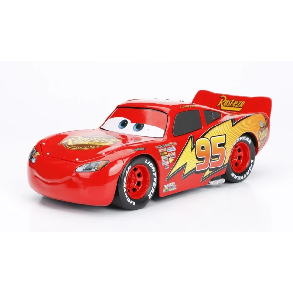 JADA CARS LIGHTNING MCQUEEN 1:24 