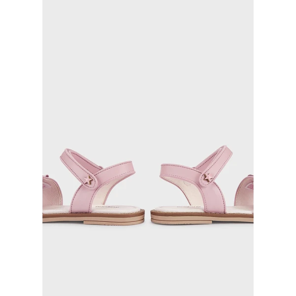 MAYORAL SANDALS RIBBONS PINK