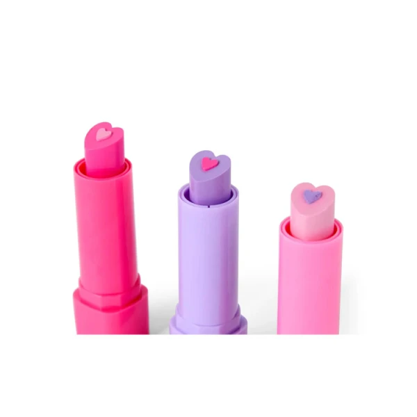 CREATE IT! LOVE ΠΑΙΔΙΚΟ ΣΕΤ 3 τεμ. LIPSTICK