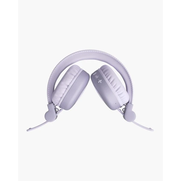 FRESH n REBEL ΑΣΥΡΜΑΤΑ ΑΚΟΥΣΤΙΚΑ ON-EAR CODE CORE DREAMY LILAC