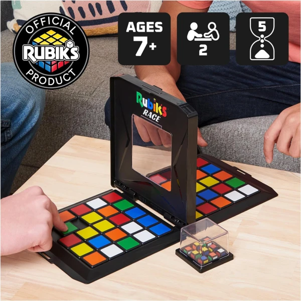ΕΠΙΤΡΑΠΕΖΙΟ ΠΑΙΧΝΙΔΙ RUBIK\'S RACE