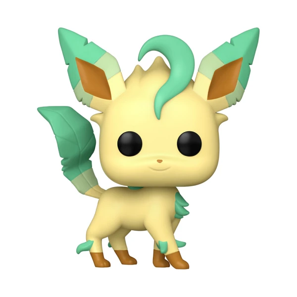 FUNKO POP! GAMES POKEMON ΦΙΓΟΥΡΑ ΒΙΝΥΛΙΟΥ LEAFEON 866
