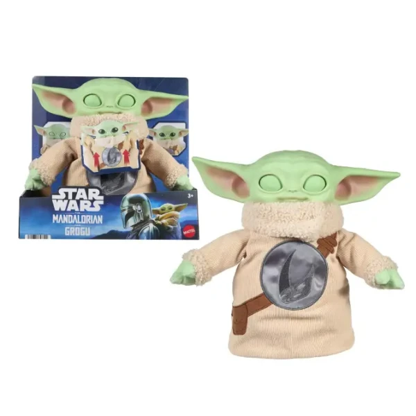 STAR WARS PLUSH GROGU ΛΟΥΤΡΙΝΟ PICK-ME-UP