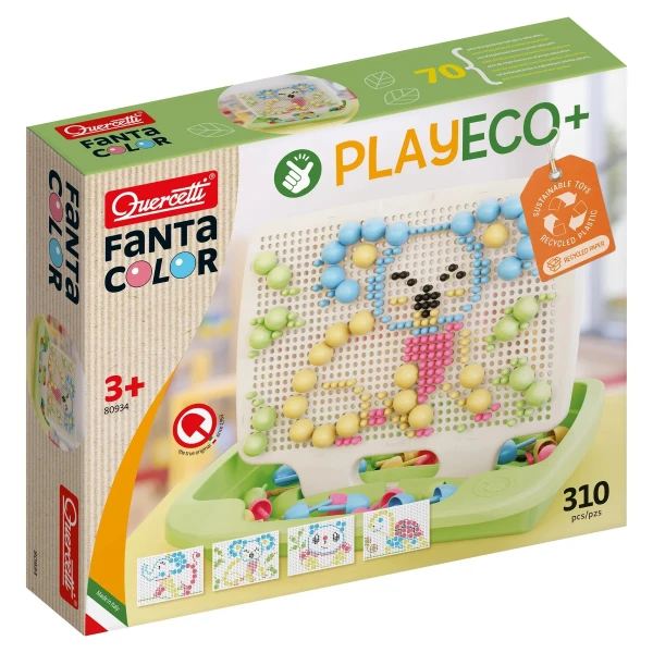 QUERCETTI FANTA COLOR PLAY ECO 310 τεμ.