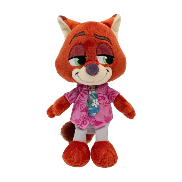 DISNEY ZOOTOPIA PLUSH 20 cm - NICK WILDE